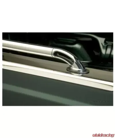 Putco 8ft Bed Locker Side Rails Ford F-250 | F-350 SuperDuty 1999-2006 - 89826