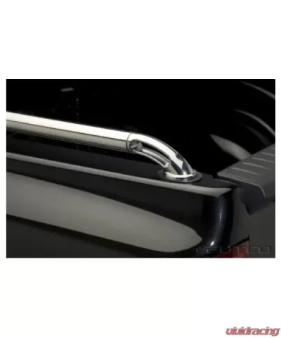 Putco 6.5ft Bed Locker Side Rails Dodge Dakota 1997-2004 - 89837