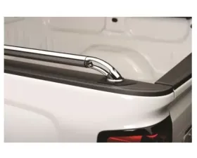 Putco 8ft Bed Locker Side Rails Chevrolet Silverado | GMC Sierra LD 1500 2019-2020