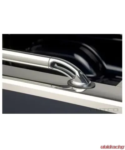 Putco 8ft Bed Dually Locker Side Rails Chevrolet Silverado 3500 2007-2014 - 89861