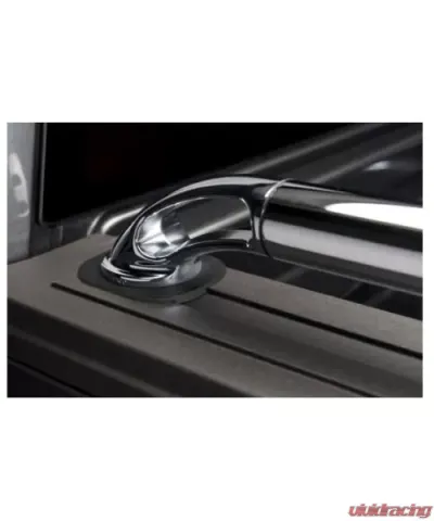 Putco 6.5ft Bed Locker Side Rails Ford F-150 2015-2020 - 89865