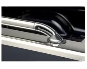 Putco 6.5ft Bed Locker Side Rails Chevrolet Silverado 2500 HD 2014