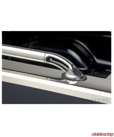 Putco 6.5ft Bed Locker Side Rails Chevrolet Silverado 2500 HD 2014 - 89890
