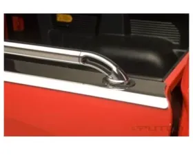 Putco 5.5ft Bed Locker Side Rails Toyota Tundra 2007-2020