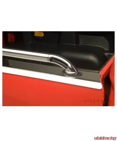 Putco 5.5ft Bed Locker Side Rails Toyota Tundra 2007-2020 - 89894