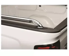 Putco 6.5ft Bed - Traditional Locker Side Rails Chevrolet Silverado 2500 | 3500 HD 2015-2019
