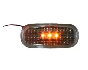 Putco'smoke Fender Marker Lights Dually Ram 3500 2002-2010