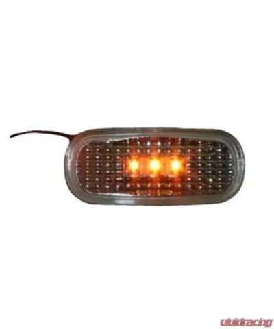 Putco'smoke Fender Marker Lights Dually Ram 3500 2002-2010 - 920056