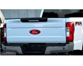 Putco Rear Luminix Ford-LED Emblem Ford F-250 | F-350 SuperDuty 2017-2019