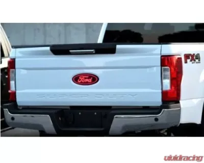 Putco Rear Luminix Ford-LED Emblem Ford F-250 | F-350 SuperDuty 2017-2019 - 92751