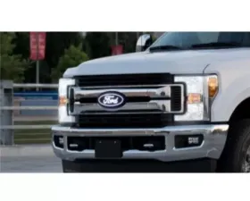 Putco Front Luminix Ford-LED Emblem - with Camera Cut-Out Ford F-250 | F-350 SuperDuty 2017-2019