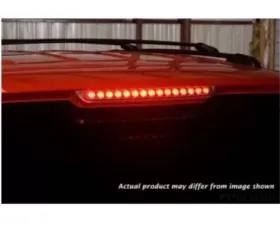 Putco Ion Chrome-LED Third Brake Lights - Replacement Chevrolet Tahoe | Suburban 2007-2014