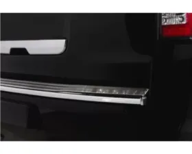 Putco Stainless Steel Rear Bumper Cover Chevrolet Suburban 2007-2014