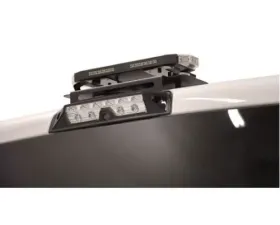 Putco 16-Inch Roof Bracket Hornet Brackets Standard Cab Only Chevrolet Silverado | GMC Sierra LD 2019