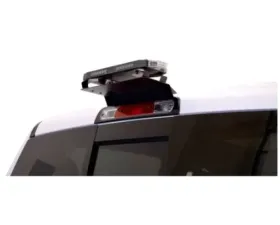 Putco 16-Inch Roof Bracket (New Body Ram) Hornet Brackets Dodge Ram 1500 LD 2019-2020