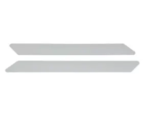 Putco Stainless Steel Door Sills SuperCab Pair Ford Ranger 2019-2020