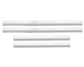 Putco SS Door Sills Crew Cab (4-Piece) with GMC Etching GMC Sierra LD | HD 2020