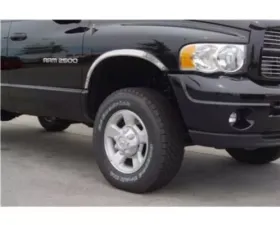Putco Half Stainless Steel Fender Trim Ford Crown Victoria 2003-2007