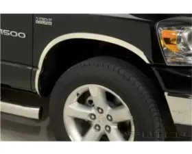 Putco Full Stainless Steel Fender Trim Ram Hemi 2003-2008