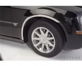 Putco Stainless Steel Fender Trim Chrysler 300 | 300C 2005-2010