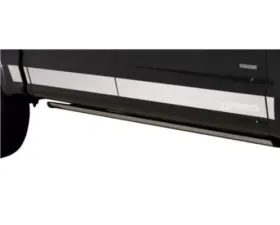 Putco 12-Piece Stainless Steel Rocker Panels Super Crew 6.5 Short Box - 7-Inch Wide Ford F-150 2009-2014
