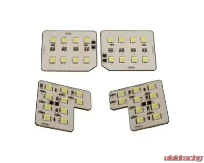 Putco Premium-LED Dome Lights (Application Specific) Extended Cab Chevrolet Silverado HD 2014 - 980023