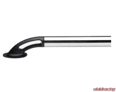 Putco 5.5ft Bed Nylon Traditional Locker Rails Chevrolet Silverado LD | GMC Sierra LD 1500 2019-2020 - 99855