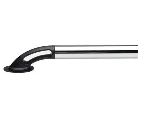 Putco 6.5ft Bed Nylon Traditional Locker Rails Ford F-250 | F-350 SuperDuty 2017-2020 - 99871