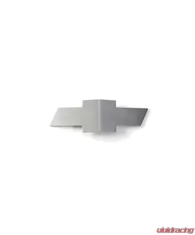 Putco Gunmetal Chrome Emblem Kit Front Chevrolet Camaro 2010-2013 - 99988GMG