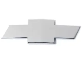 Putco Chrome Emblem Kit Chevrolet Silverado 2500 | 3500 2007-2010