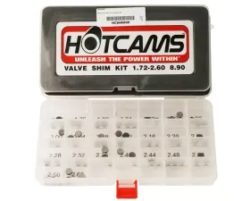 Hot Cams Shim Kit 8.900 mm OD KTM