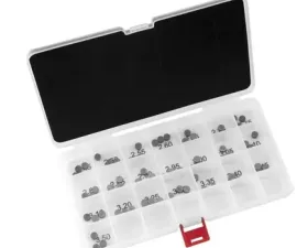 Hot Cams Valve Shim Kits for Ofroad 9.48mm diameter 1.20-3.50mm