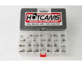Hot Cams Shim Kit Kawasaki