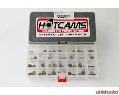 Hot Cams Shim Kit Kawasaki - HCSHIM32
