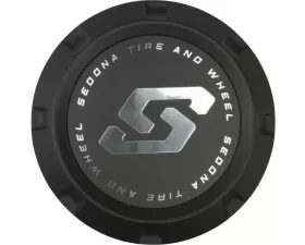 Sedona Viper Center Cap 4x137-156