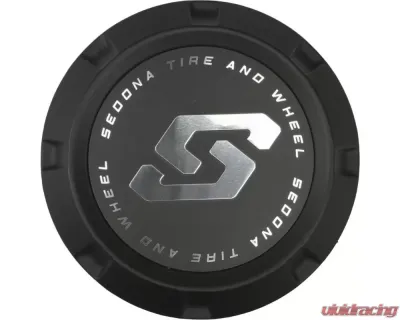 Sedona Viper Center Cap 4x137-156 - CPS-A71-137