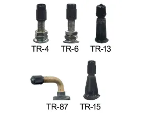 Sedona Motorcycle Heavy Duty Tapered Valve Stem 100-110/90-19