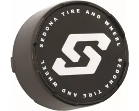 Sedona Split 6 Beadlock Center Cap 4/137-156