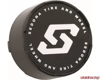 Sedona Split 6 Beadlock Center Cap 4/137-156 - CPS-A72-156B