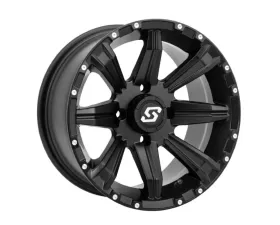 Sedona Sparx Wheel 14x7 4x110 2+5 Satin Black