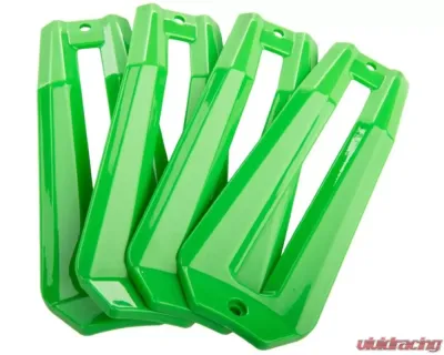 Sedona Green Rukus Wheel Insert Fits 6+4 - PI-A83-61-4P-GN