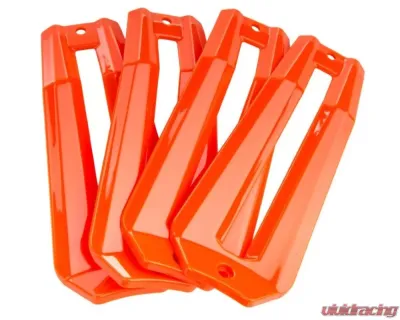 Sedona Orange Rukus Wheel Insert Fits 5+2|4+3 - PI-A83-52-4P-O
