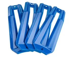 Sedona Blue Rukus Wheel Insert Fits 5+2|4+3