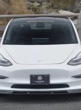 Kokoro 6P Aero Set Tesla Model 3 2019+                                     - HUW-6P-FRP-MD3 - Image 6