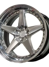 ANRKY Retro Series RS519-22 5x108|5x130 Wheel                                     - ANRKY-RS5 - Image 9