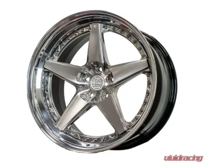 ANRKY Retro Series RS519-22 5x108|5x130 Wheel - ANRKY-RS5