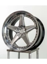ANRKY Retro Series RS519-22 5x108|5x130 Wheel                                     - ANRKY-RS5 - Image 2