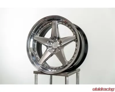 ANRKY Retro Series RS519-22 5x108|5x130 Wheel - ANRKY-RS5