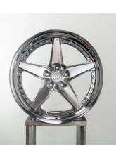 ANRKY Retro Series RS519-22 5x108|5x130 Wheel                                     - ANRKY-RS5 - Image 3