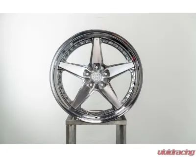 ANRKY Retro Series RS519-22 5x108|5x130 Wheel - ANRKY-RS5